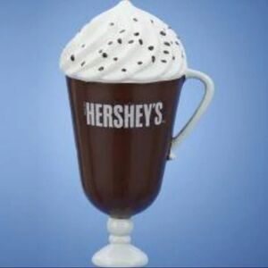 Hershey's Cocoa Mug Ornament